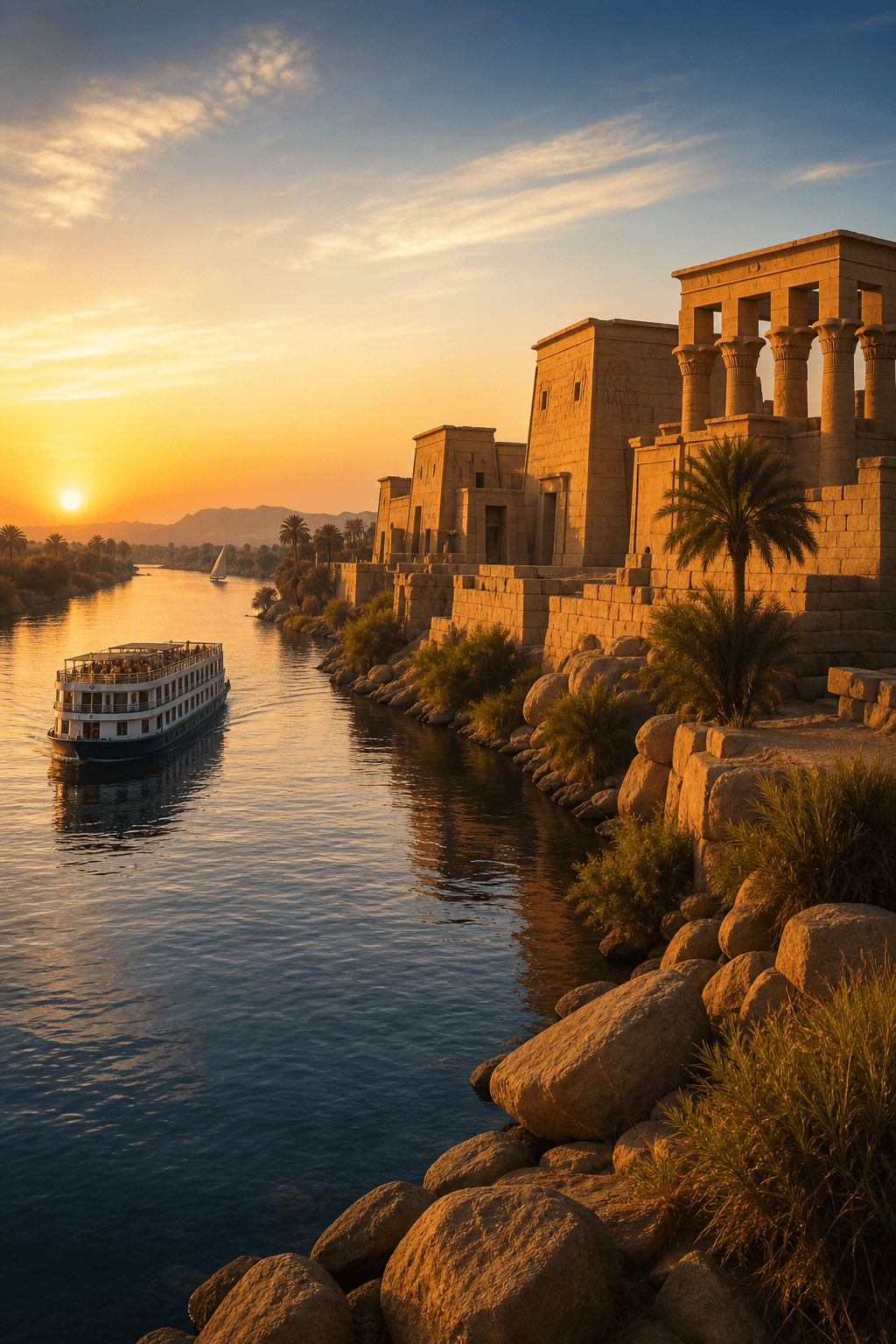 El Cairo, Egipto
