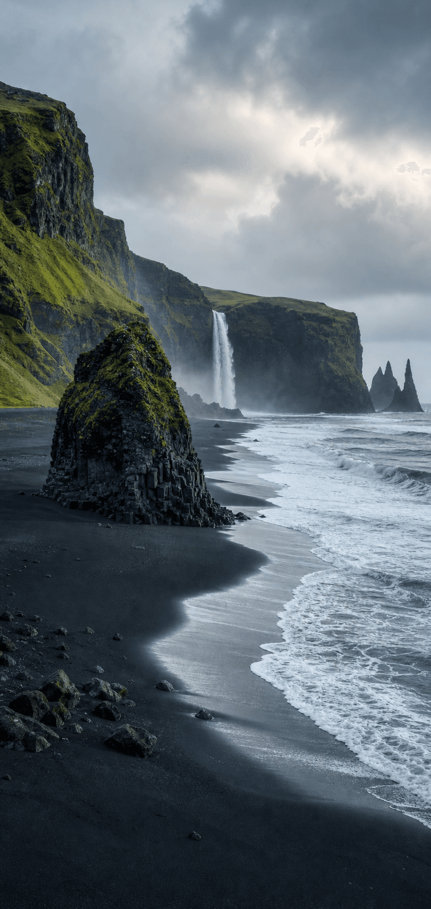 Reikiavik, Islandia