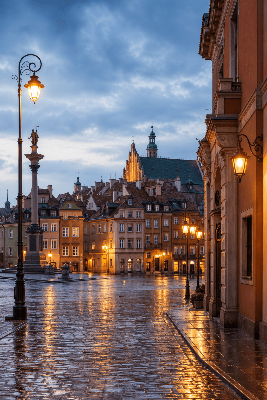 Cracovia, Polonia